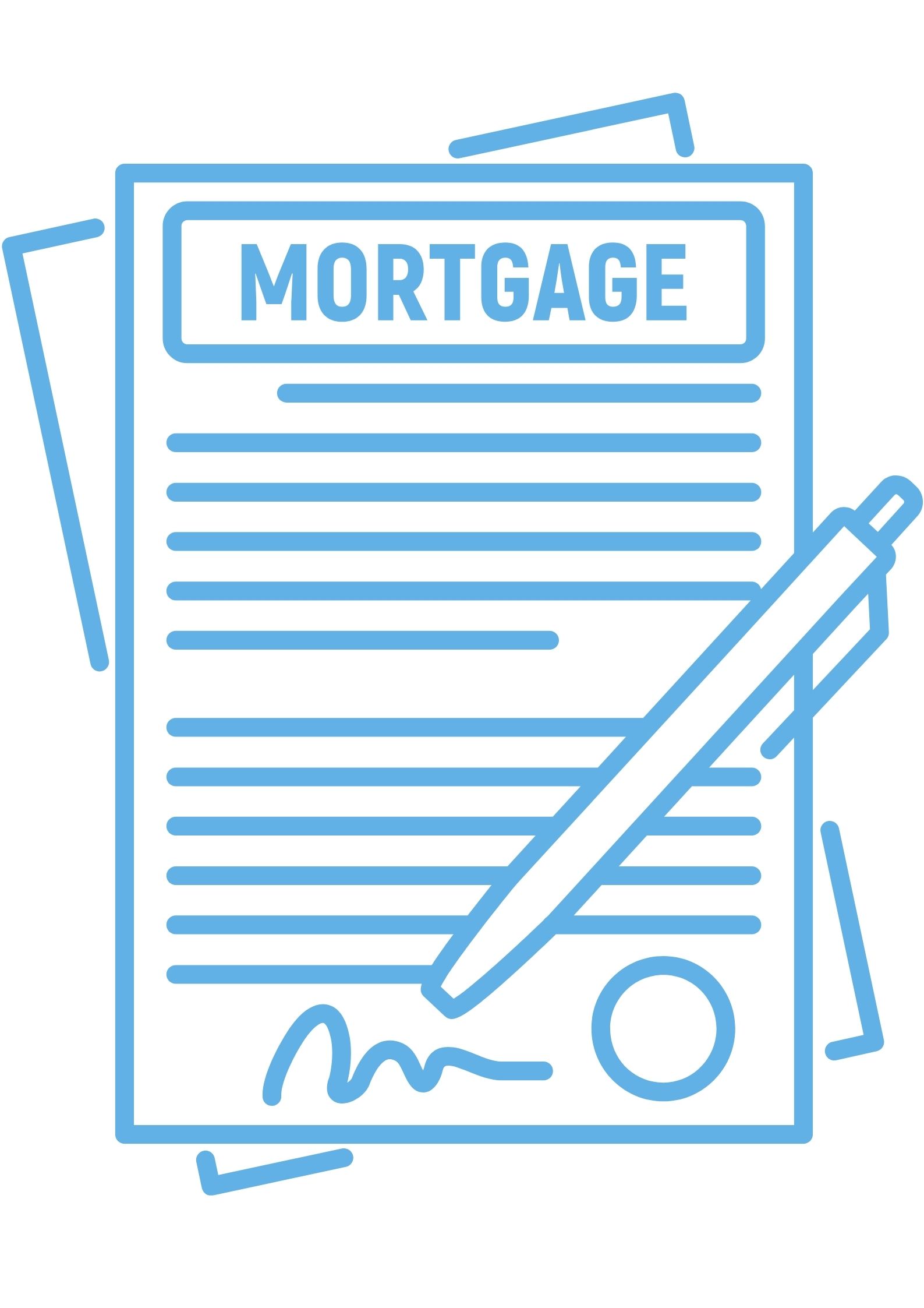 Looking for a mortgage