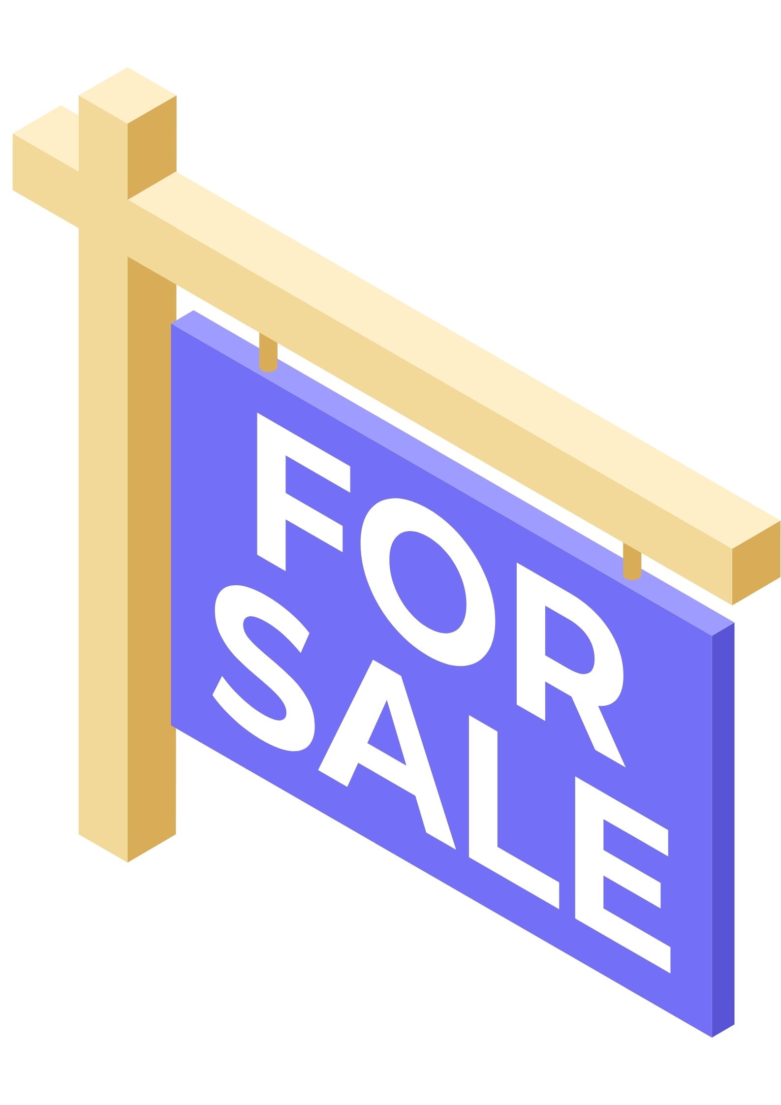 house price begin to dip