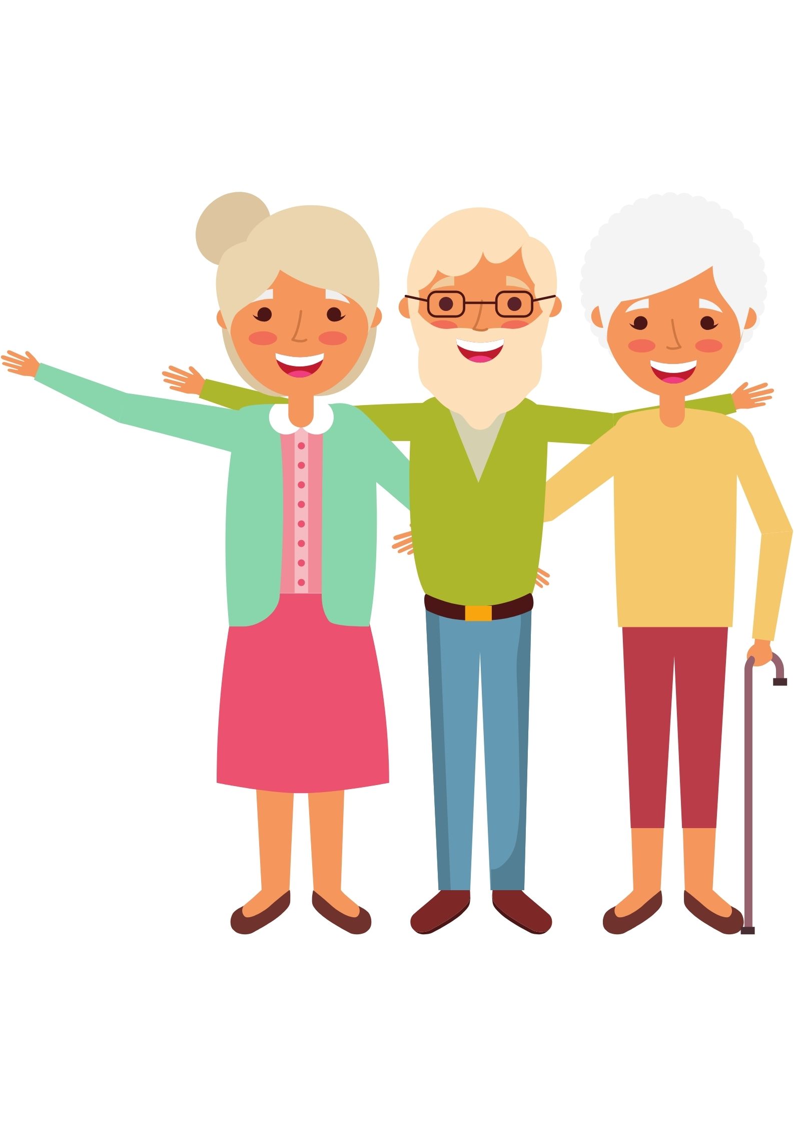 old people