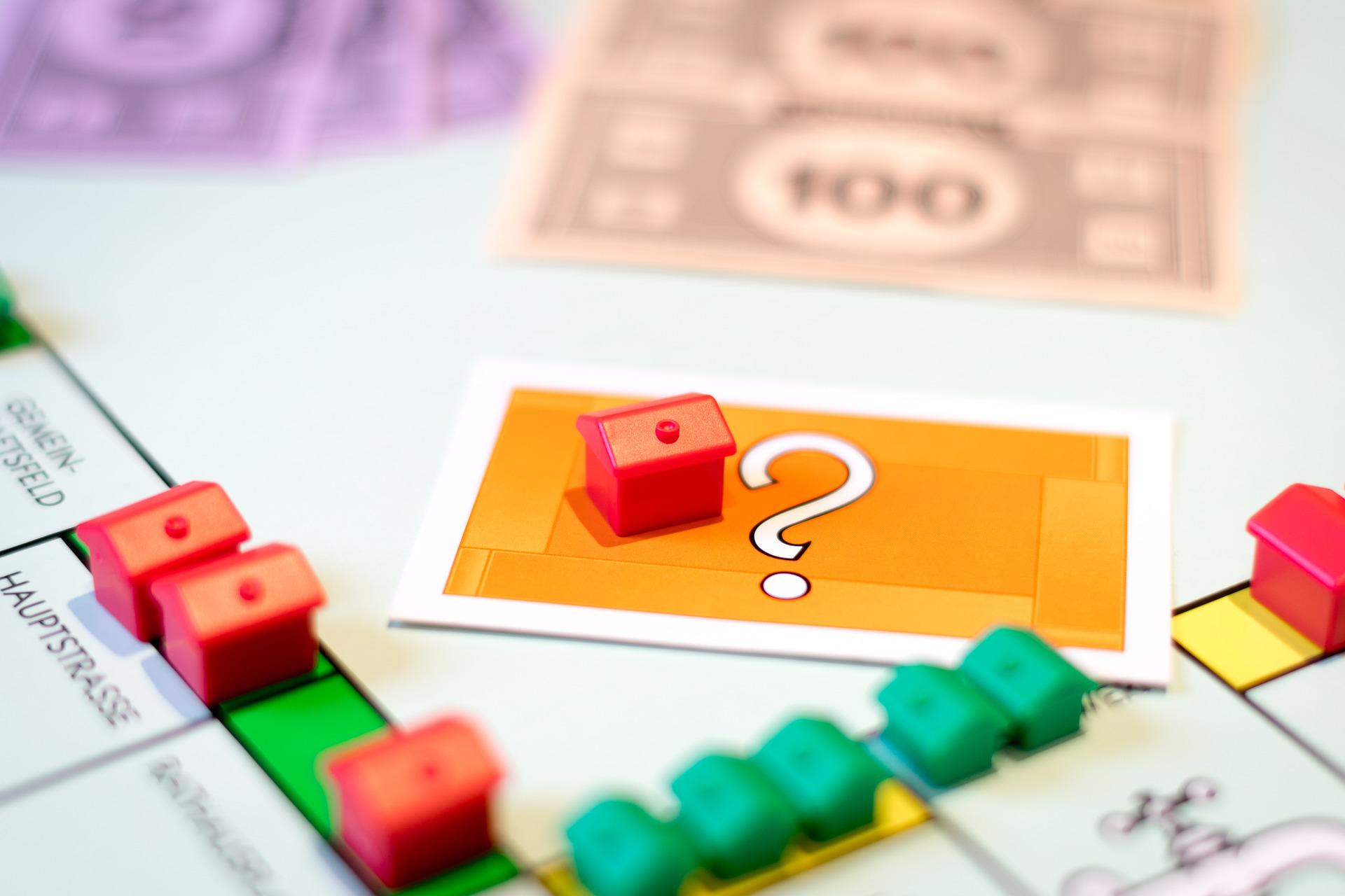 increase in house prices