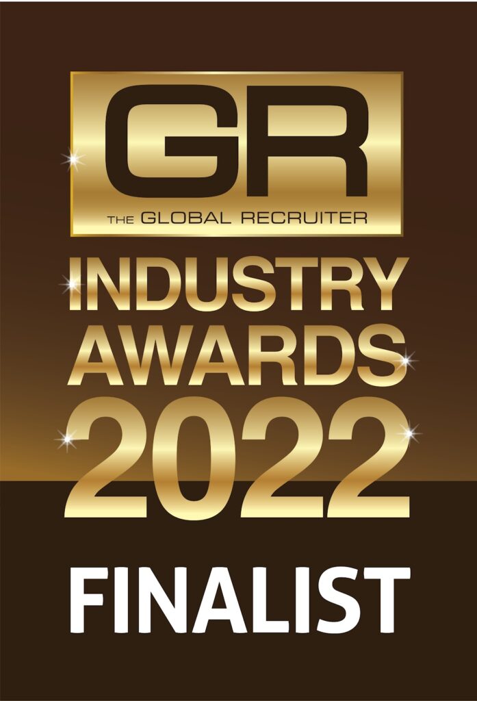 Global Recruiter Awards FInalist image