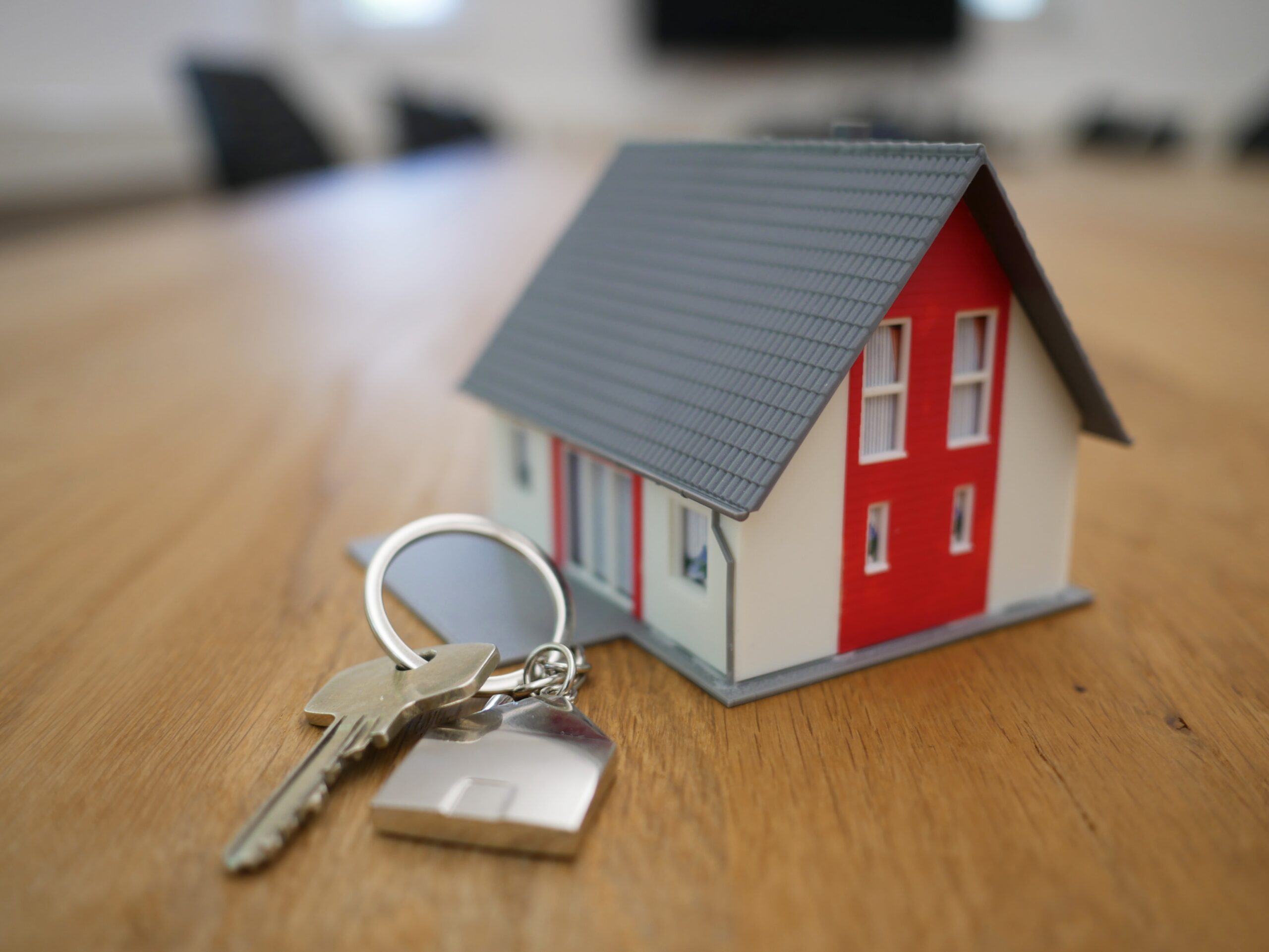 House keyring