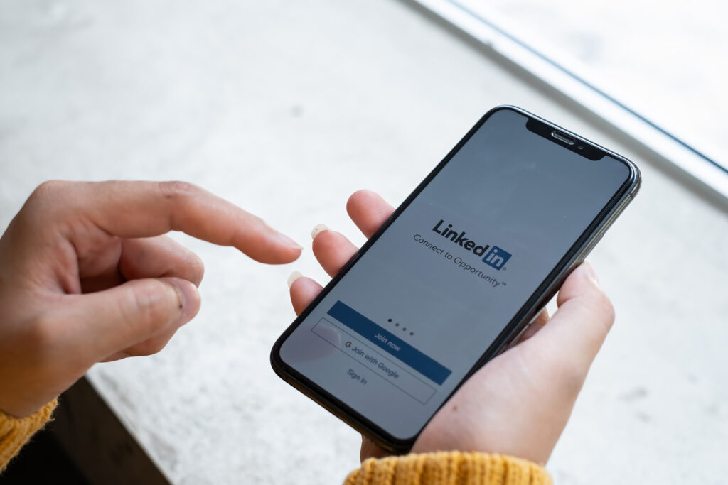 Our LinkedIn connections mean our recruiter fee is backed by our networking skills