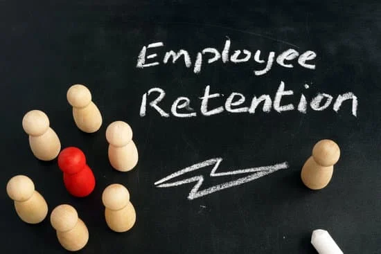 Image relating to employee retention