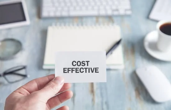 Image displaying the cost effectiveness of using a specialist recruiter