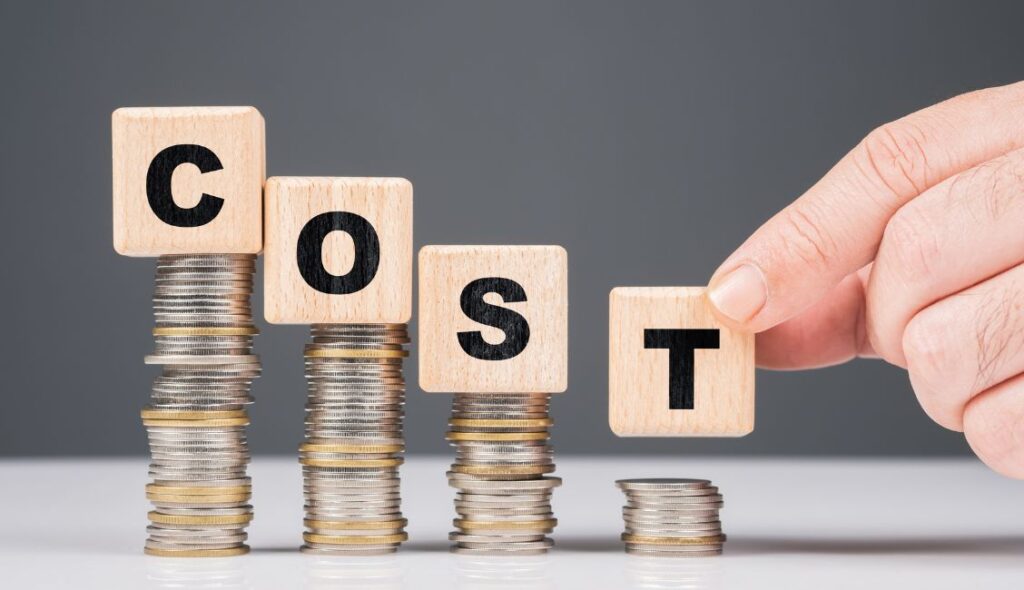 cost concerns with recruitment