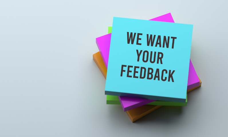 Feedback is valued by recruiters