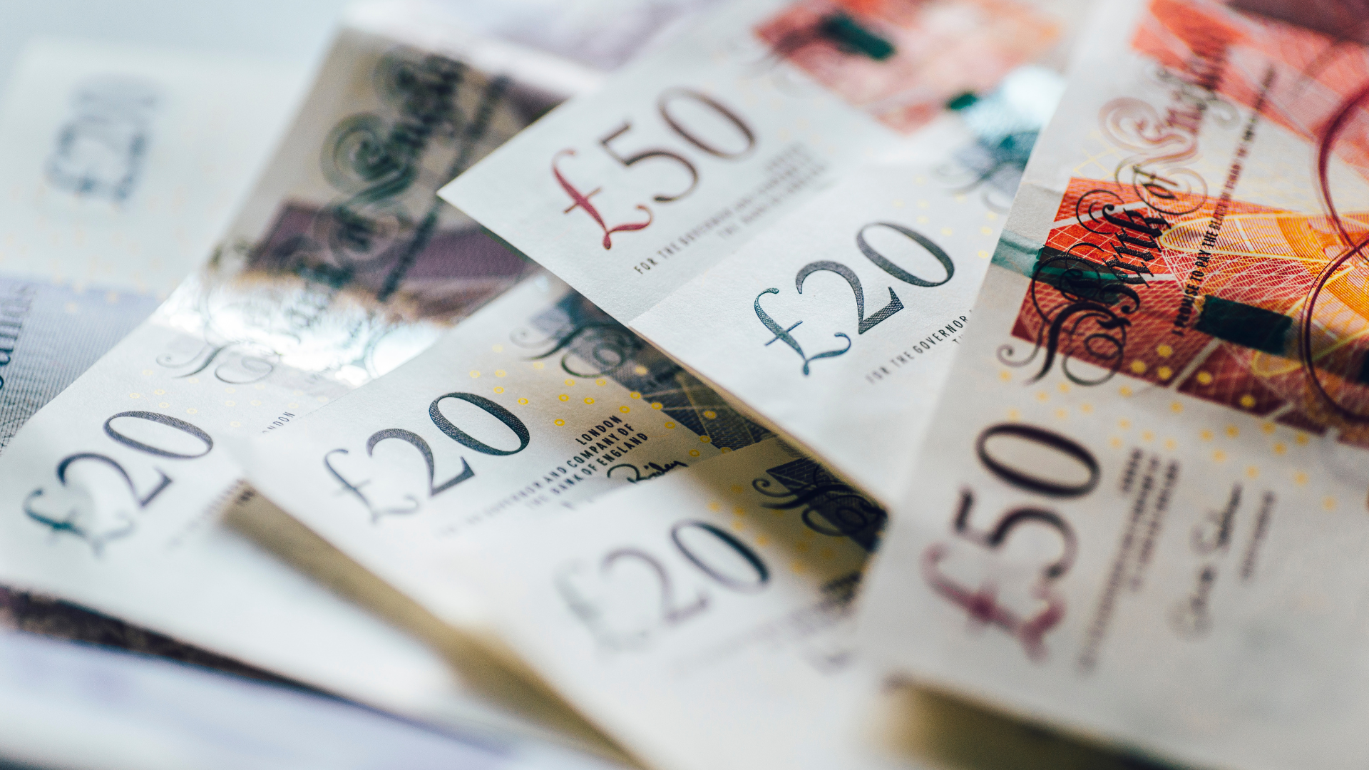 British Stirling notes