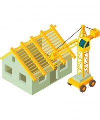 house building