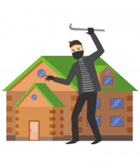 house burglar
